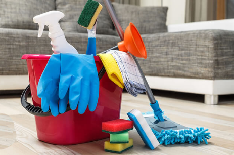 cleaning